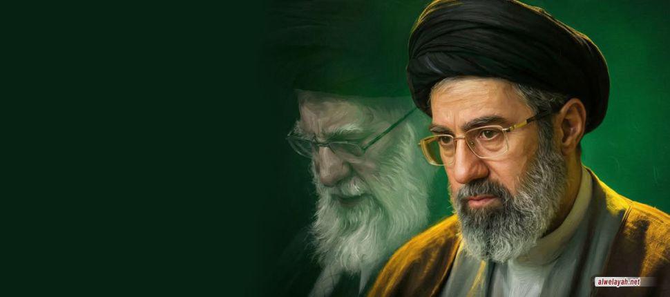 القيم في بيانات سماحة الإمام القائد السيّد مجتبى الخامنئي (حفظه الله)